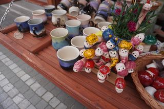 Jarmark Wielkanocny w Szczecinie