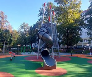 Place zabaw Wrocław 