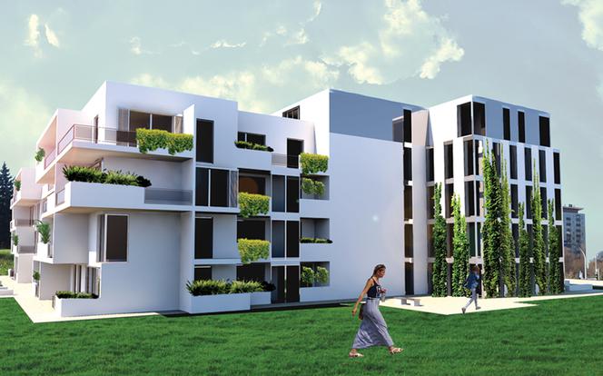 Prace dyplomowe studentek architektury Politechniki Rzeszowskiej