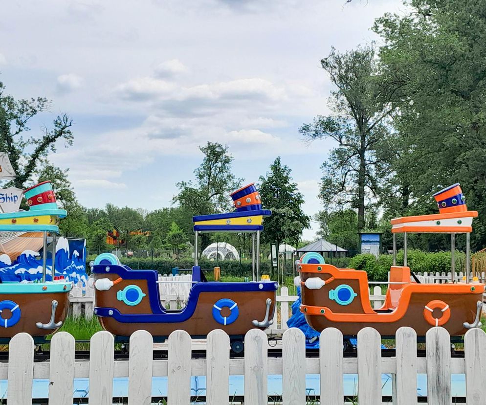 Lubelszczyzna ma nowy park rozrywki. Otwarcie już w niedzielę