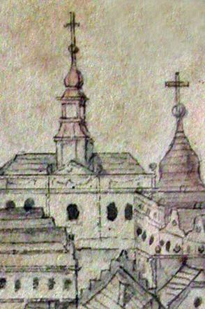 Pożar w Cieszynie w 1798 roku