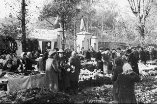 Uroczystość Wszystkich Świętych 1 listopada 1947