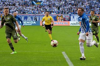 Lech Poznań - Legia Warszawa 1:2