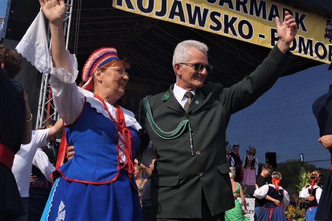 Jarmark Kujawsko-Pomorski 2023 w bydgoskim Myślęcinku 