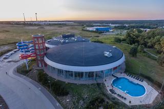 Słupski Park Wodny Trzy Fale zredukuje koszty funkcjonowania, dzięki dostawom ciepła z miejskich wodociągów