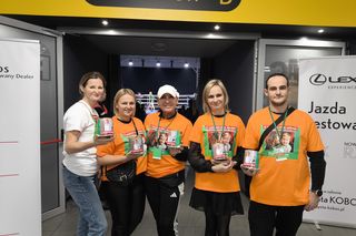 Walczyli dla Krystiana. Charytatywna gala boksu Hero Boxing Fighters 3 „Jungle”