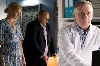 M jak miłość, odcinek 1843: Jagoda i Tadeusz przed porodem usłyszą druzgocącą diagnozę Rogowskiego! Wynik USG wykaże wadę serca u dziecka - ZDJĘCIA