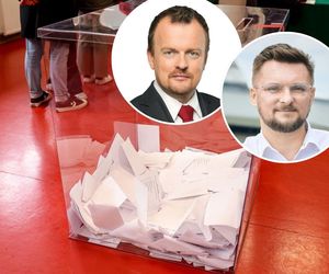 Chęciński i Krupa założyli się o frekwencję w II turze wyborów. Stawka jest wysoka