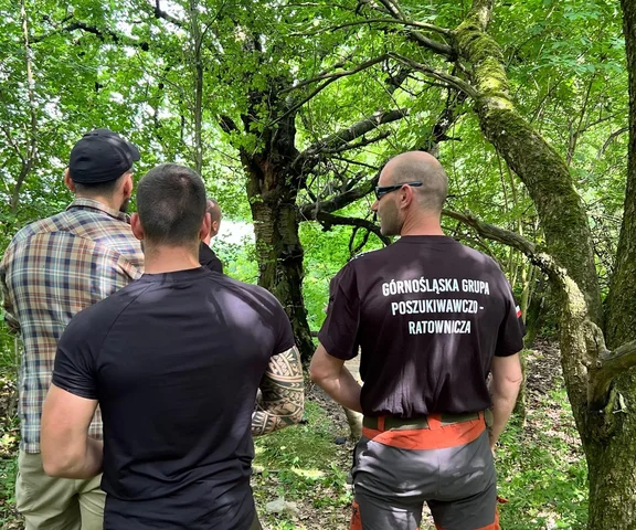 Tragedia na Śląsku. Policja odkryła zwłoki
