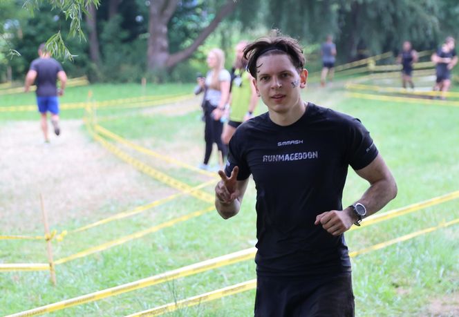 Runmageddon w Lublinie - bieg niedzielny