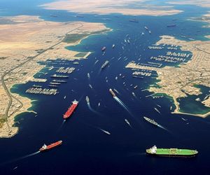 Gdzie jest Cieśnina Ormuz? Czemu jest tak ważna?