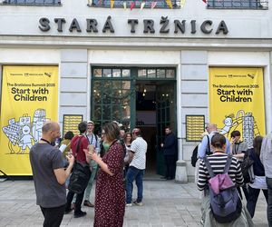 Konferencja Start with Children
