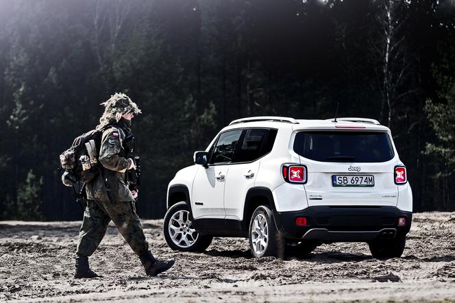 TEST Jeep Renegade 2.0 Multijet 140 KM 4x4 Limited: pierwszy baby Jeep