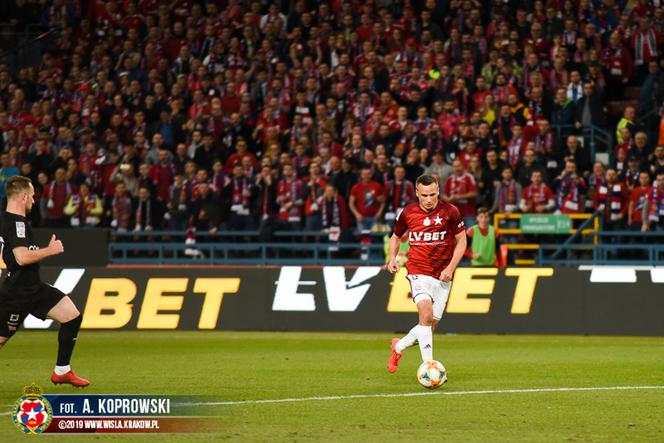 Derby Krakowa 2019 za nami. Kto wygrał? Wisła pokonała Cracovię!