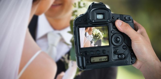 Fotograf ślubny i eventowy (masowy rynek)