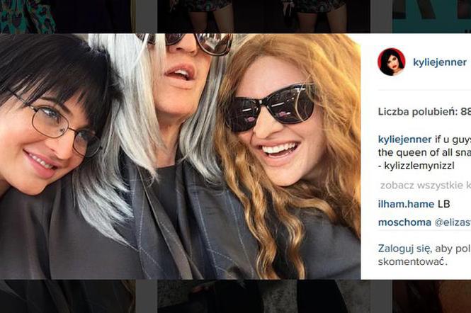 Kylie i Kendal Jenner, Khloe Kardashian
