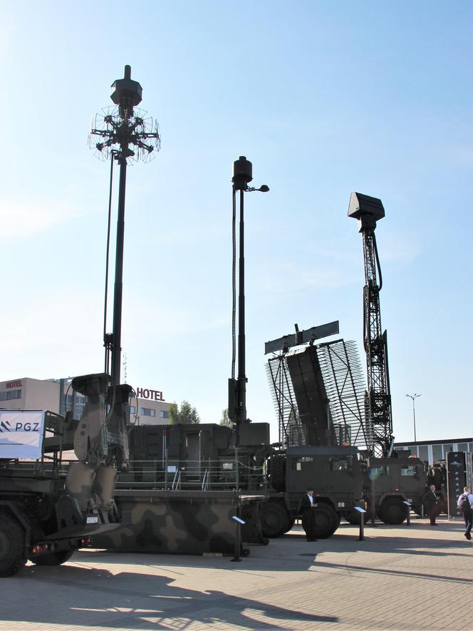  Radary PIT-Radwarna MSPO 2024