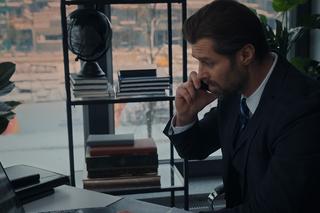 M jak miłość odc. 1722. Sowiński (Konrad Jałowiec)