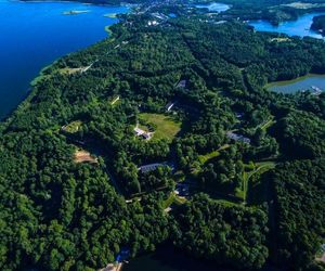 Twierdza Boyen w Giżycku jedna z popularniejszych atrakcji na Mazurach