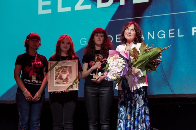 Elżbieta Starostecka miała wypadek