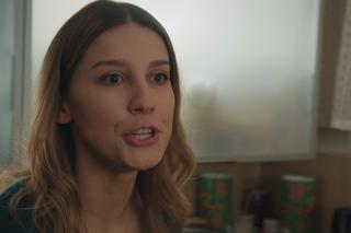 M jak miłość, odc. 1725: Justyna Stawska (Magdalena Wieczorek)