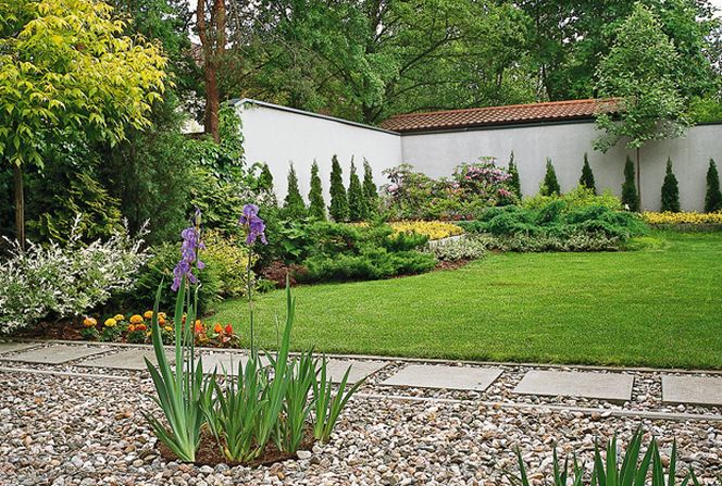 Pomysł na piękny ogród za rozsądną cenę