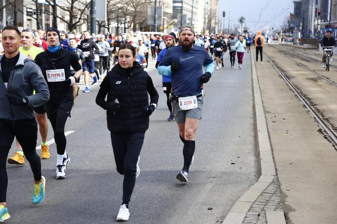 Półmaraton Warszawski 2024 - ZDJĘCIA uczestników [część 2]