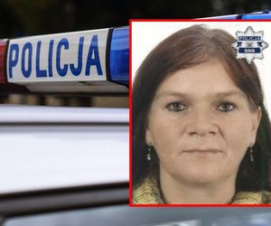 Pilny apel policji w Rybniku. Poszukiwana 43-letnia Katarzyna Jahn