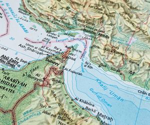 Gdzie jest Cieśnina Ormuz? Czemu jest tak ważna?