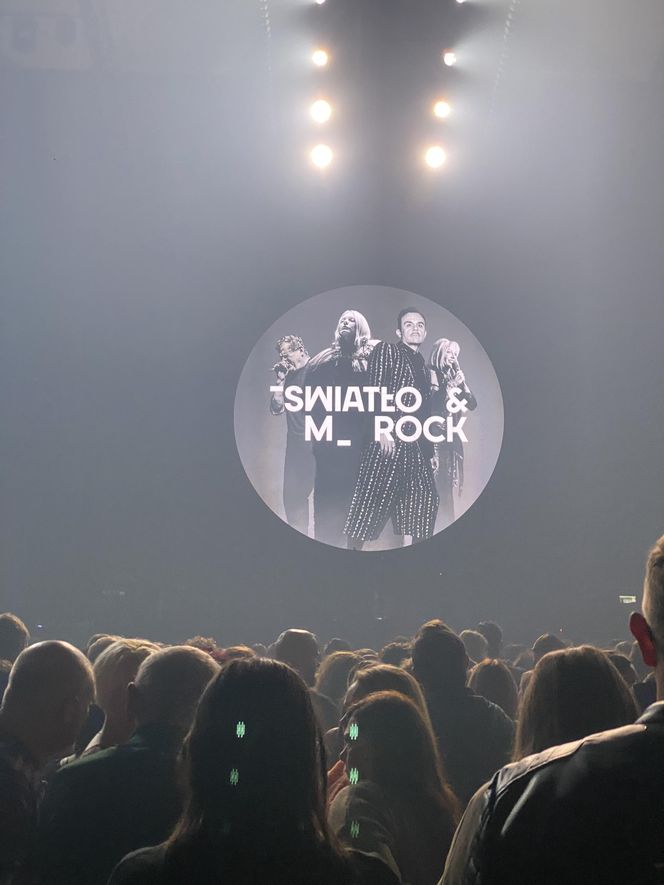 Światło i MRock