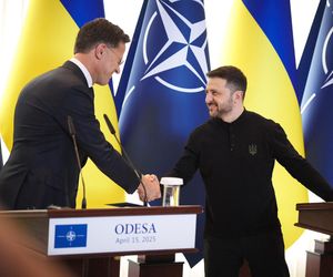 Rutte podkreśla niezachwiane wsparcie Sojuszu dla Ukrainy