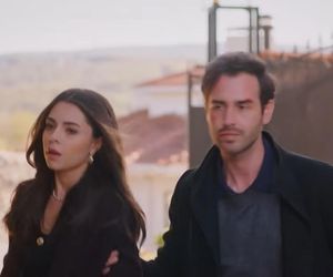 Miłość i nadzieja odc. 314. Levent, Acelya