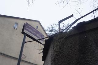 W tym budynku działy się sceny niczym z horroru. Znajdował się w samym centrum Olsztyna [ZDJĘCIA]