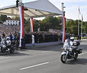 Święto Wojska Polskiego. Defilada