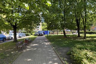 Zwłoki mężczyzny w Ursusie. Na miejscu pracuje prokurator