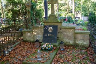Nagrobek Iry Aldridge'a na Starym Cmentarzu w Łodzi zostanie odnowiony