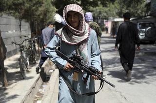 Afganistan. Talibowie mordują starców i dzieci! 