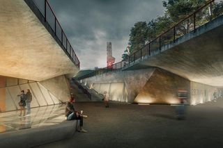 W Gdańsku powstanie kolejne muzeum poświęcone II wojnie. Poznaliśmy wyniki konkursu na projekt Muzeum Westerplatte i Wojny 1939