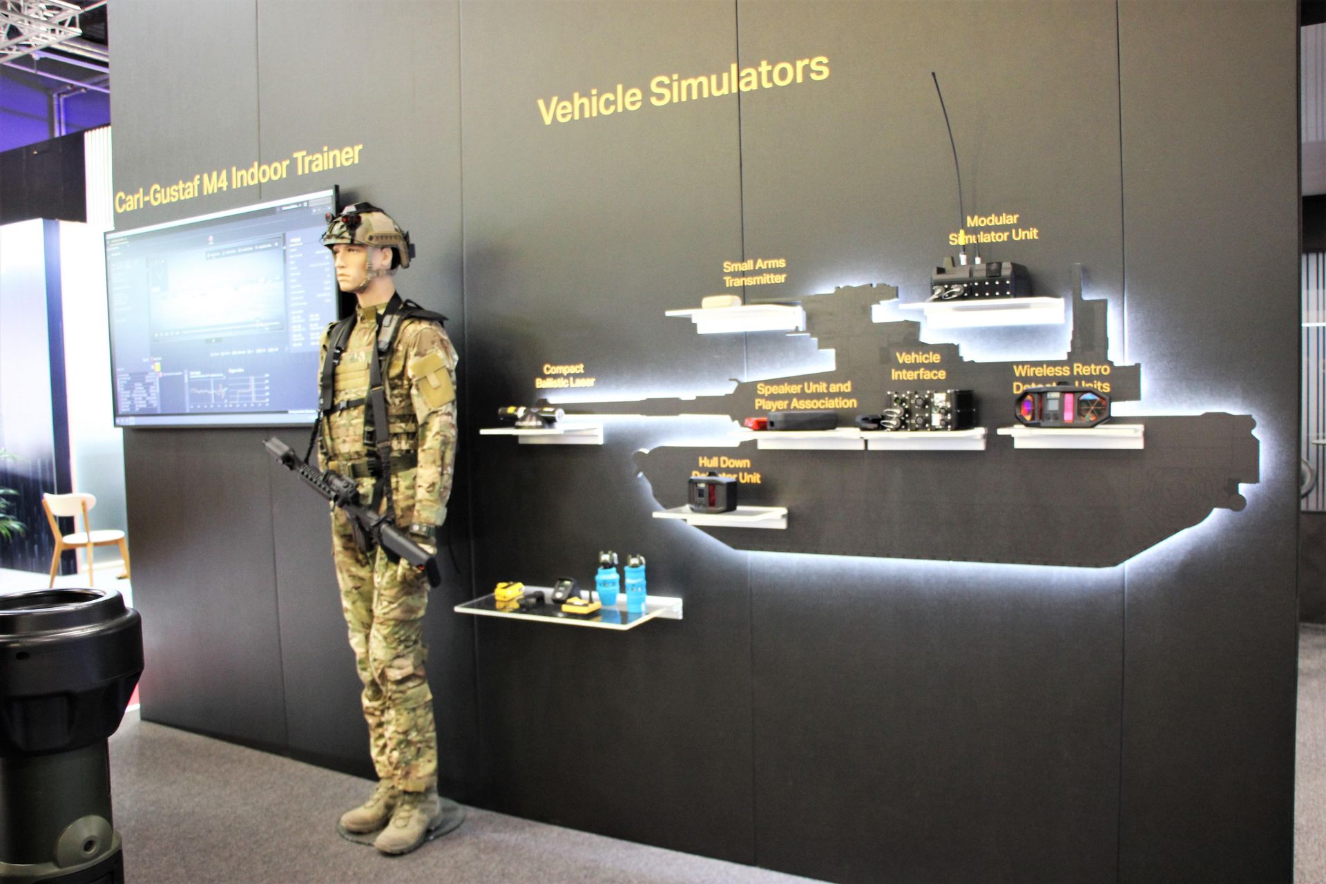 MSPO 2025: Saab