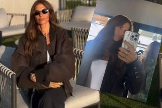 Weronika Rosati bryluje na zagranicznym wydarzeniu. Co za stylizacja!