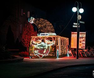 Lubelskie. Tu nie czekali na 6 grudnia! Na ulicach są już świątecznie iluminacje