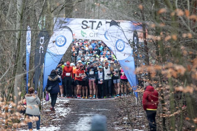 W pięknej scenerii pokonali 5-kilometrową trasę. Za nami kolejny bieg z cyklu City Trail w Katowicach 