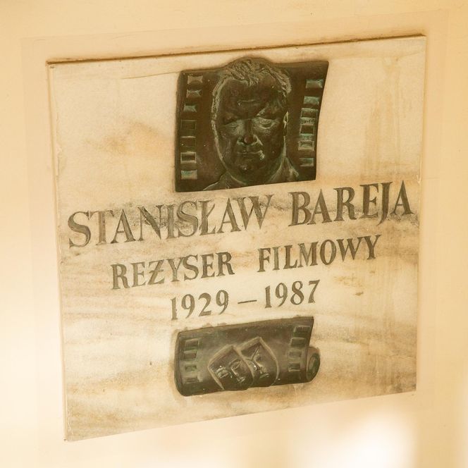 Nieznana twarz Stanisława Barei
