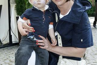 Małgorzata Ostrowska-Królikowska wybaczyła mężowi zdradę