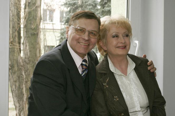 Nie żyje Andrzej Zaorski