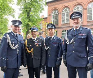 Historyczne Wielkopolskie Obchody Dnia Strażaka w Lesznie