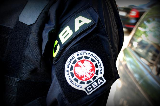 Cztery osoby zatrzymane przez CBA w Szczecinie