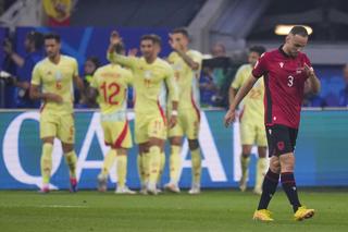 Albania odpadła z Euro 2024! Hiszpania awansowała z kompletem zwycięstw w grupie B. Zapis relacji na żywo