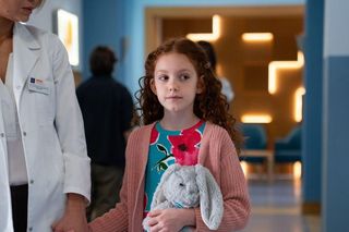 Na dobre i na złe odc. 969. Agata (Emilia Komarnicka), Mania (Apolonia Szwed)