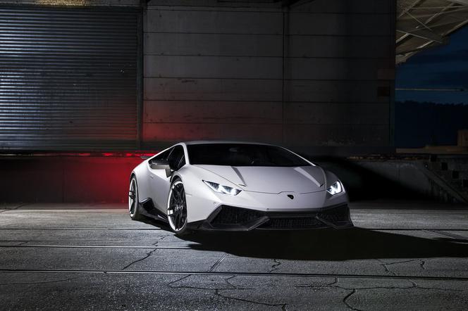 Novitec Torado Lamborghini Huracan